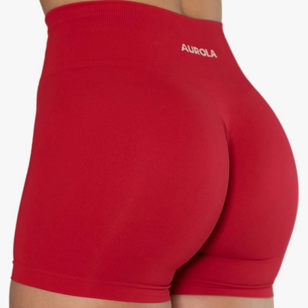 Aurola Seamless Dream Workout Shorts